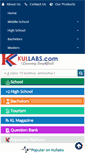 Mobile Screenshot of kullabs.com